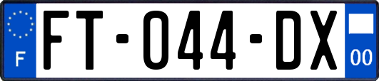 FT-044-DX