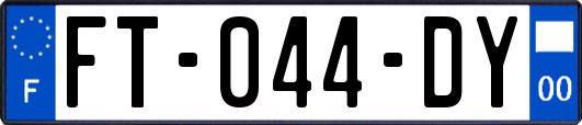 FT-044-DY