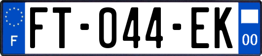 FT-044-EK