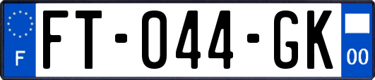 FT-044-GK