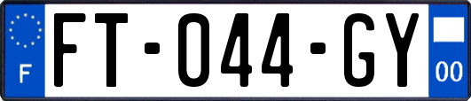 FT-044-GY