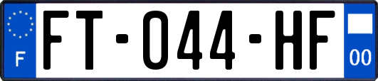 FT-044-HF