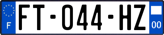 FT-044-HZ