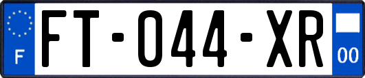 FT-044-XR