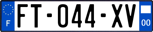 FT-044-XV