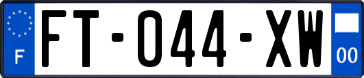 FT-044-XW