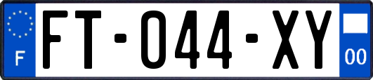 FT-044-XY