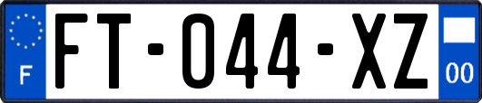 FT-044-XZ