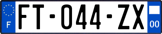 FT-044-ZX