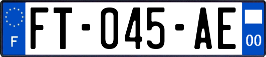 FT-045-AE