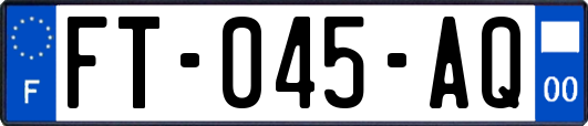 FT-045-AQ