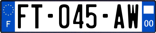 FT-045-AW