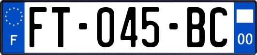 FT-045-BC