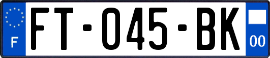 FT-045-BK