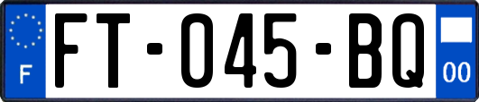 FT-045-BQ