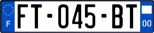 FT-045-BT