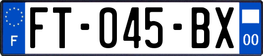 FT-045-BX