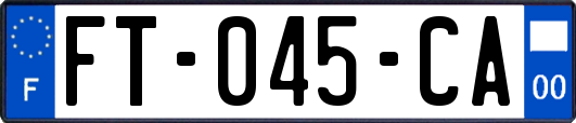 FT-045-CA