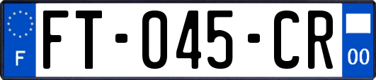 FT-045-CR