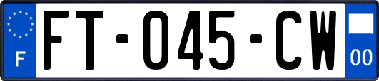 FT-045-CW