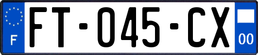 FT-045-CX