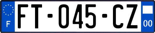 FT-045-CZ