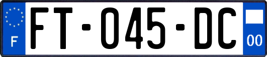 FT-045-DC