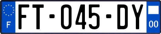 FT-045-DY