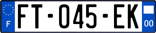 FT-045-EK