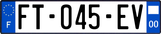 FT-045-EV