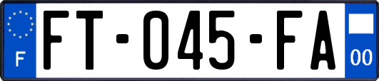 FT-045-FA