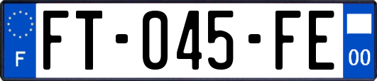 FT-045-FE