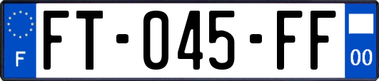 FT-045-FF