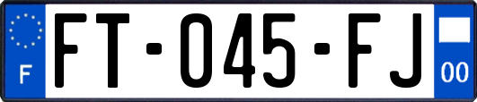 FT-045-FJ