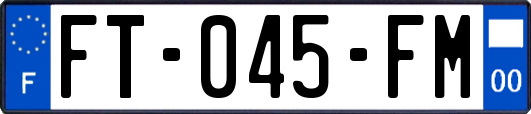 FT-045-FM