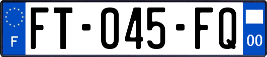FT-045-FQ