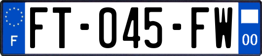 FT-045-FW