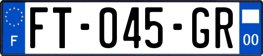 FT-045-GR
