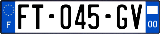 FT-045-GV
