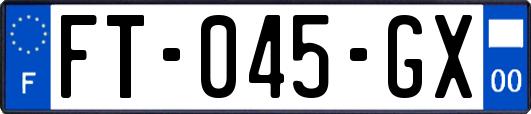 FT-045-GX
