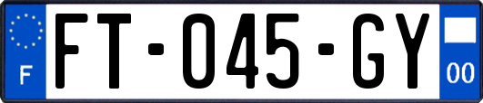 FT-045-GY