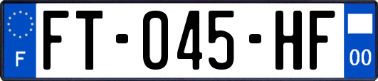 FT-045-HF
