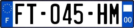 FT-045-HM
