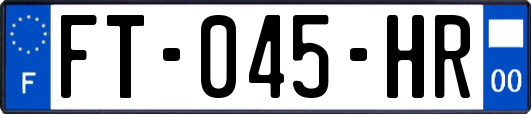 FT-045-HR