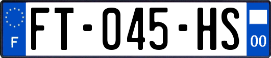 FT-045-HS