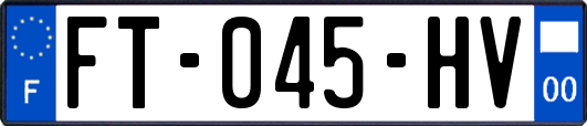 FT-045-HV