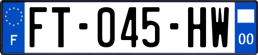 FT-045-HW