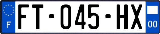 FT-045-HX