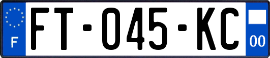 FT-045-KC