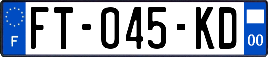FT-045-KD
